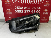 2024-2025 Citroen Berlingo Full Led  Sol Ön Far 9852815680