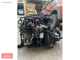 1.6 DİZEL CAY KODLU MOTOR SKODA OCTAVİA RAPİD SUPERB