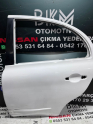 Nissan Micra K13 (2010-2018) Sol Arka Kapı.