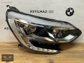 MEGANE 4 SAĞ FAR ORJİNAL JOY PAKET SARI SOKET OEM:260102357R