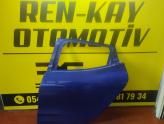 Oto Çıkma Parça / Renault / Clio / Kaporta & Karoser / Sol Arka Kapı / Çıkma Parça 