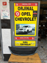 opel astra j plakalık orta ızgara sıfırı muadil