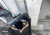 Oto Çıkma Parça / Citroen / C-elysee / Kaporta & Karoser / Sol Ön Çamurluk / Çıkma Parça 