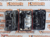 Oto Çıkma Parça / Volkswagen / Caddy / Far & Stop / Sol Arka Stop / Çıkma Parça 