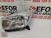 Oto Çıkma Parça / Toyota / RAV4 / Far & Stop / Sol Ön Far / Sıfır Parça 