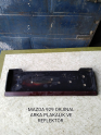 MAZDA 929 ORJİNAL ARKA PLAKALIK VE REFLEKTÖR