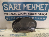 ÇIKMA SKODA OCTAVİA KİLOMETRE SAATİ GÖSTERGE SAATİ 1Z0920803 F