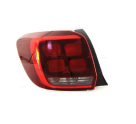 265554938R ARKA STOP LAMBASI SOL (LEDLİ) SANDERO 2016-