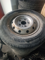 Oto Çıkma Parça / Fiat / Ducato / Jant & Lastik / Jant & Lastik Takımı / Çıkma Parça 