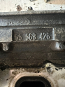 Oto Çıkma Parça / Opel / Astra / Motor / Silindir Kapağı / Çıkma Parça 