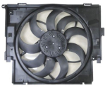 KOMPLE FAN 3 KUTUPLU 400W BMW F30 F36 F32 17428641963
