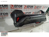 Oto Çıkma Parça / Toyota / C-HR Hybrid / Tampon / Arka Tampon / Çıkma Parça 