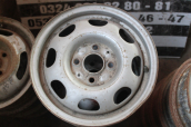 Oto Çıkma Parça / Volkswagen / Polo / Jant & Lastik / Demir Jant / Çıkma Parça 