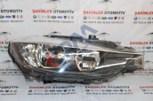 Oto Çıkma Parça / Bmw / 3 Serisi / Far & Stop / Sağ Ön Far / Çıkma Parça 