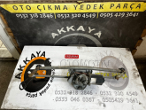 Kangoo 1 Silecek Mekanizması Orjinal Çıkma