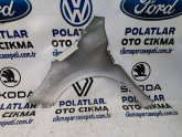 Oto Çıkma Parça / Peugeot / 207 / Kaporta & Karoser / Sol Ön Çamurluk / Çıkma Parça 