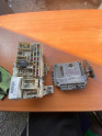 Ford focus (2) dizel 1.6 motor beyni ve sigortalık