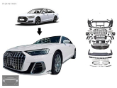 AUDİ A8 2018- ARAÇLAR İÇİN YENİ 2022- GÖRÜNÜM SETİ ORJİNAL