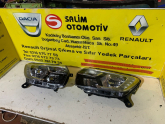 Oto Çıkma Parça / Renault / Symbol / Far & Stop / Sağ Ön Far / Çıkma Parça 