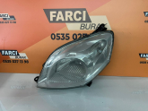 Orjinal Fiat Fiorino Sol Ön Far - Oto Çıkma Parçaları