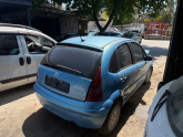 Citroen c3 direksiyon kolonu çıkma