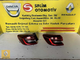 Oto Çıkma Parça / Renault / R 5 / Far & Stop / Sol Arka Stop / Çıkma Parça 