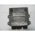 Ford Fiesta Motor Beyni 5WS40632A-T 7S61-12A650-EA SID804 7TTA