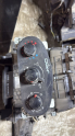 2016 Dacia Docker kalorifer paneli 5000