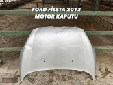 2015 Ford Fiesta Orjinal Motor Kaputu - Eyupcan Oto Çıkma