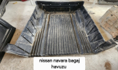 NİSSAN NAVARA BAGAJ HAVUZU                            (XS1410S25)