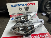 Peugeot 208 sol ön far 9810805780