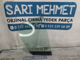 Oto Çıkma Parça / Opel / Astra / Oto Cam / Kelebek Camı / Çıkma Parça 