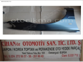 Toyota Corolla AE101 Delikli Ön Sağ Çamurluk**