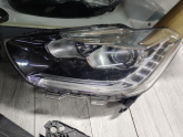 DS5 sol ön far orijinal