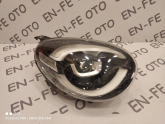 Oto Çıkma Parça / Fiat / 500 / Far & Stop / Sol Ön Far / Sıfır Parça 