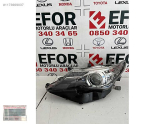 Oto Çıkma Parça / Toyota / Auris / Far & Stop / Sağ Ön Far / Çıkma Parça 