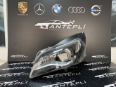 OPEL İNSİGNİA SOL FAR MERCEKLİ ZENON ÇIKMA ORİJİNAL
