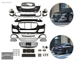 MERCEDES E SERİSİ W213 MAYBACH DÖNÜŞÜM SETİ