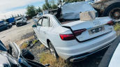 Hurda Belgeli Araçlar / Audi / A4