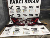 Oto Çıkma Parça / Renault / Megane / Far & Stop / Sağ Arka Stop / Çıkma Parça 