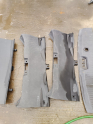 Fiat Linea arka bagaj plastik