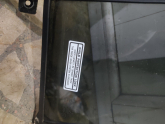 Oto Çıkma Parça / Jeep / Grand Cherokee / Oto Cam / Kelebek Camı / Çıkma Parça 