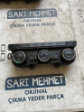 Oto Çıkma Parça / Skoda / Octavia / Klima / Kontrol Paneli / Çıkma Parça 