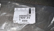 Peugeot 508 ön tampon deflektörü 7422 z9