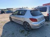 Peugeot 307 kapı kilitleri