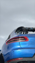 PORSCHE MACAN SOL ARKA STOP İÇ DIŞ ORJINAL