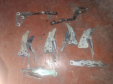 ÖZMEN OPEL ASTRA H SAĞ SOL ÖN KAPUT MENTEŞESİ 13195720 13195721