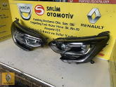 Oto Çıkma Parça / Renault / Megane / Far & Stop / Sağ Ön Far / Çıkma Parça 