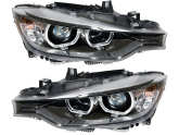 F30 2012- XENON İÇİN 2015- FULL LED FAR SET-SIFIR