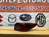 mazda 3 sağ arka stop